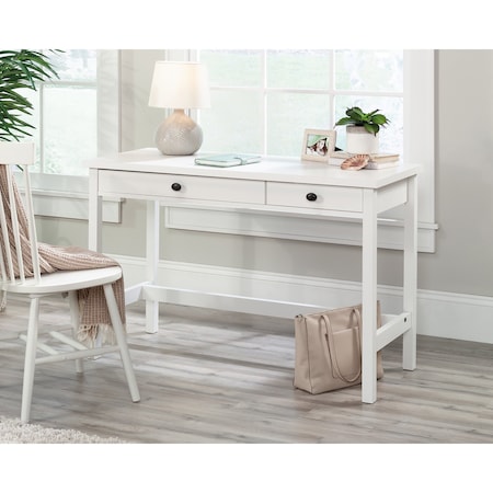 Sauder 19.45 in D X 30.04 in H, 47.16 in W X Engineered wood 431778
